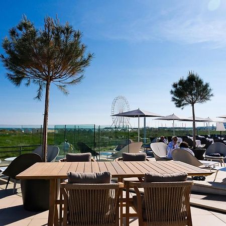 Thalazur Ouistreham - Hotel & Spa Екстер'єр фото