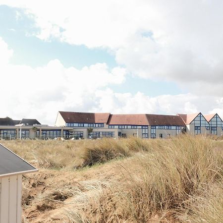 Thalazur Ouistreham - Hotel & Spa Екстер'єр фото