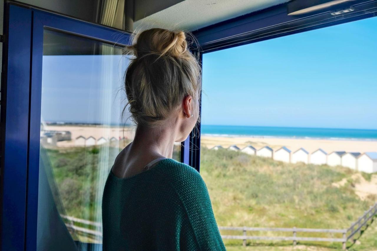 Thalazur Ouistreham - Hotel & Spa Екстер'єр фото