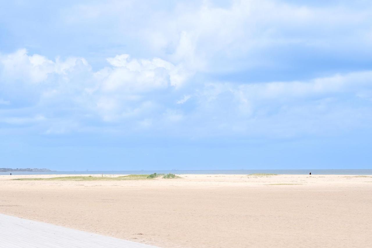 Thalazur Ouistreham - Hotel & Spa Екстер'єр фото