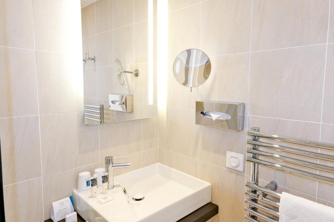 Thalazur Ouistreham - Hotel & Spa Екстер'єр фото
