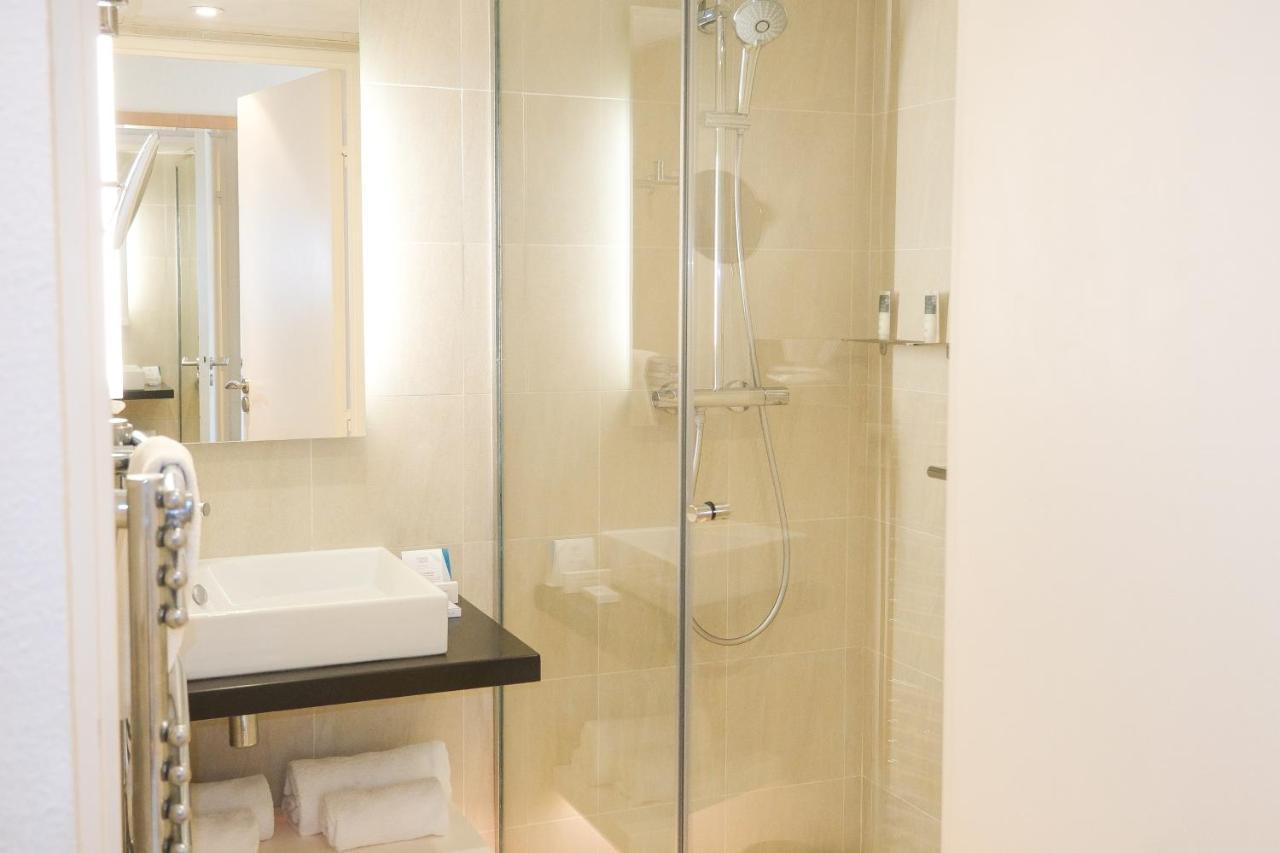 Thalazur Ouistreham - Hotel & Spa Екстер'єр фото