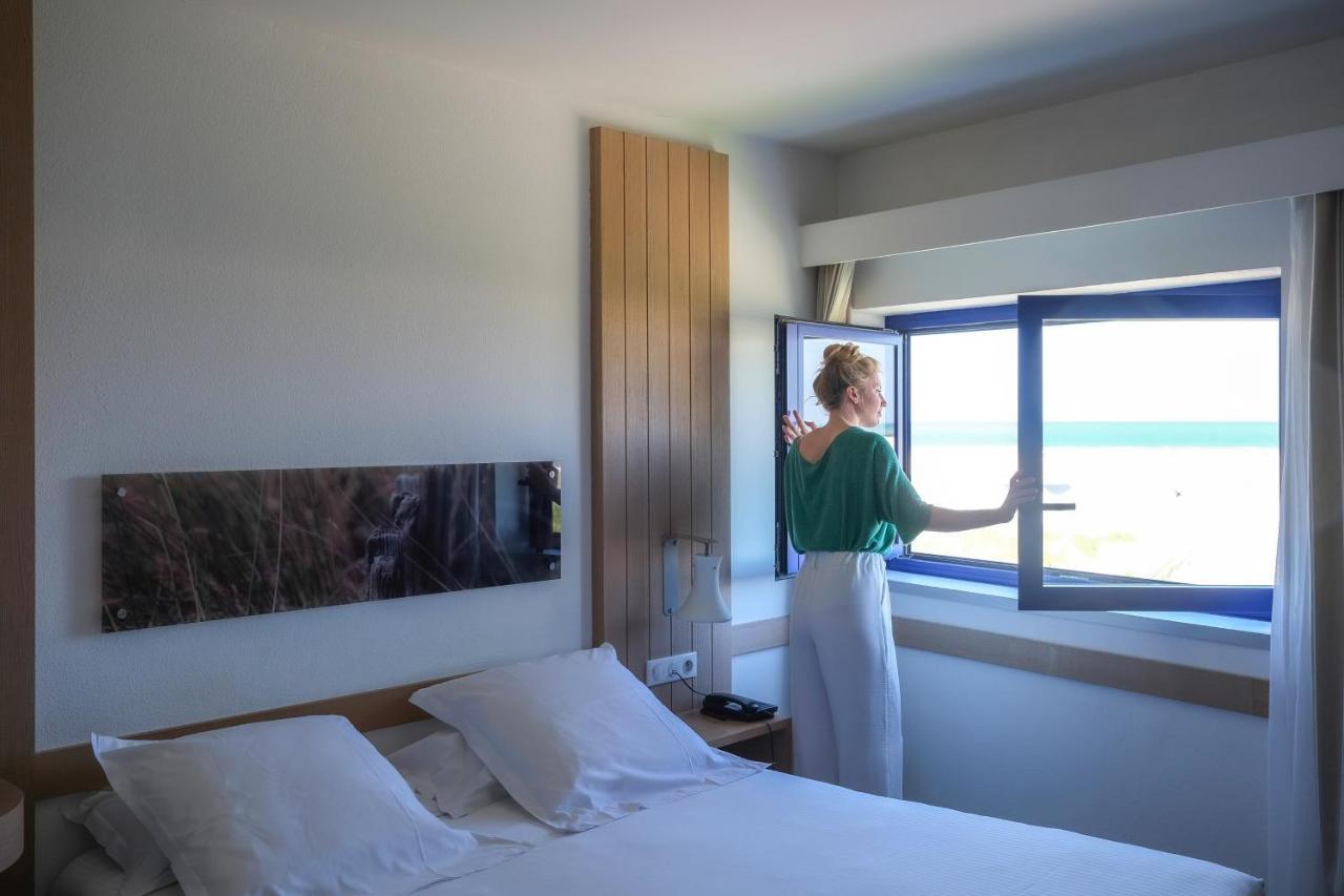 Thalazur Ouistreham - Hotel & Spa Екстер'єр фото