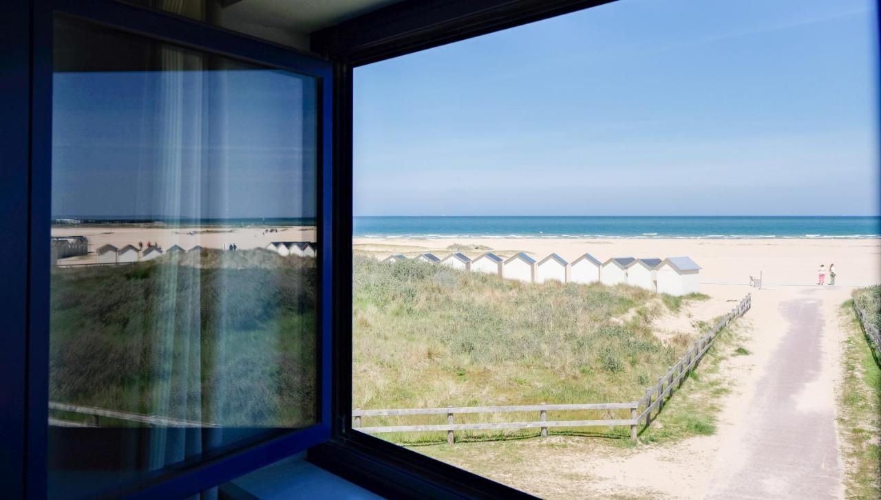 Thalazur Ouistreham - Hotel & Spa Екстер'єр фото