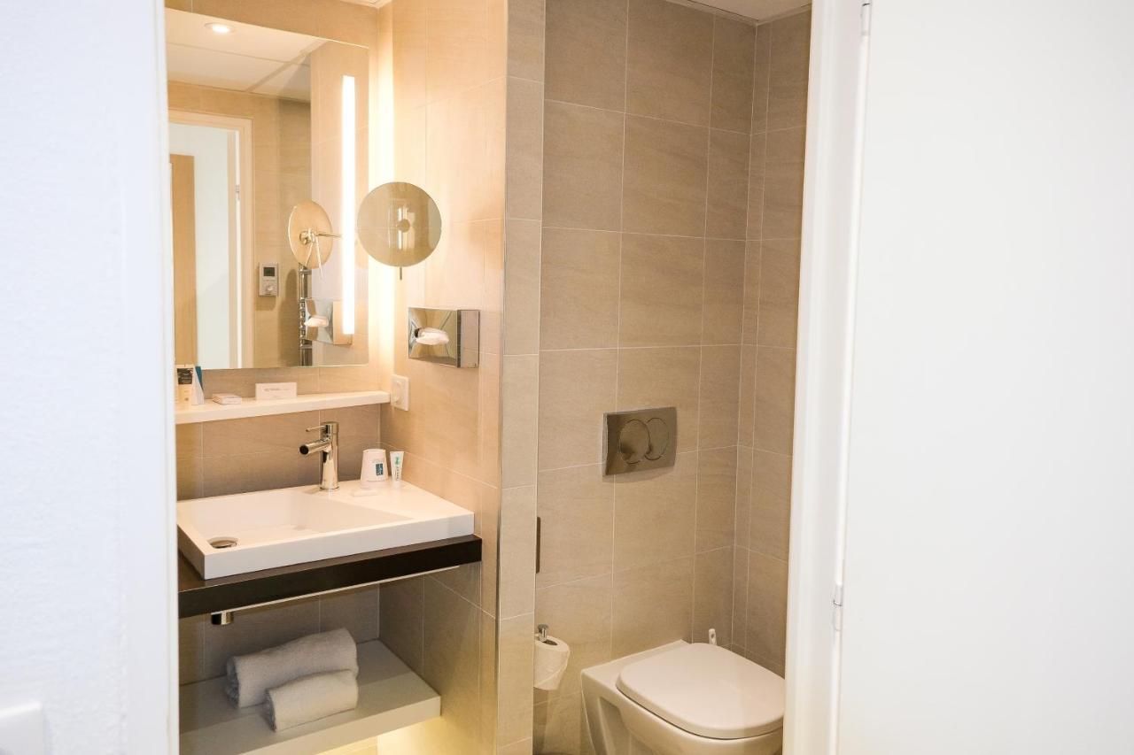 Thalazur Ouistreham - Hotel & Spa Екстер'єр фото