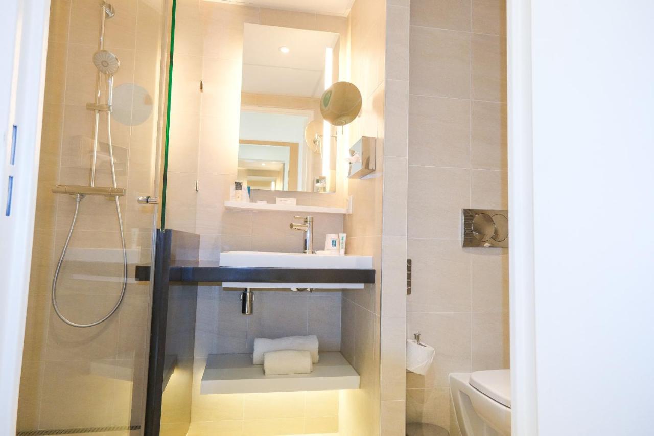 Thalazur Ouistreham - Hotel & Spa Екстер'єр фото