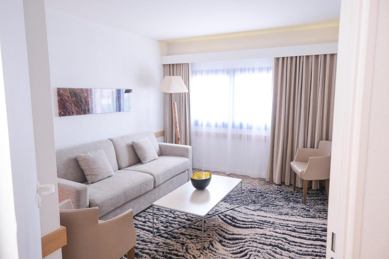 Thalazur Ouistreham - Hotel & Spa Екстер'єр фото