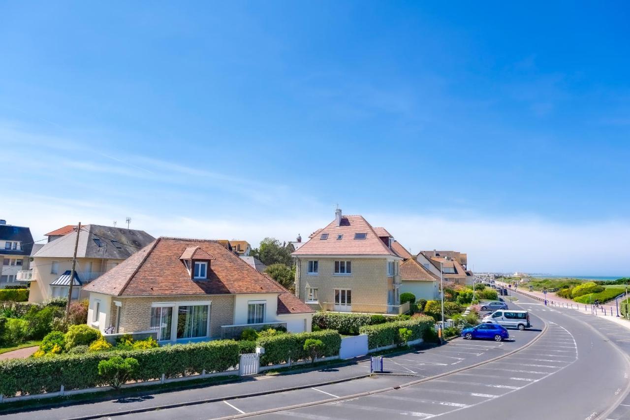 Thalazur Ouistreham - Hotel & Spa Екстер'єр фото