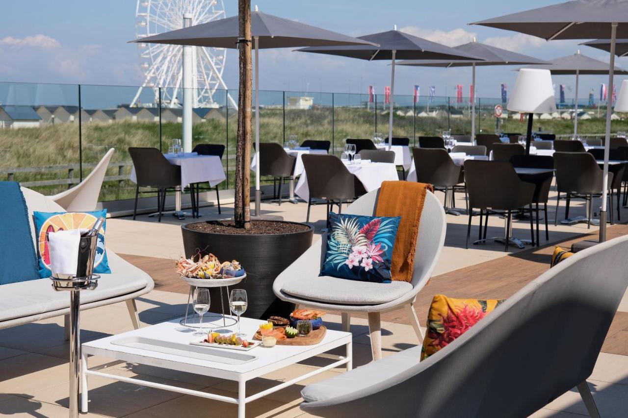 Thalazur Ouistreham - Hotel & Spa Екстер'єр фото