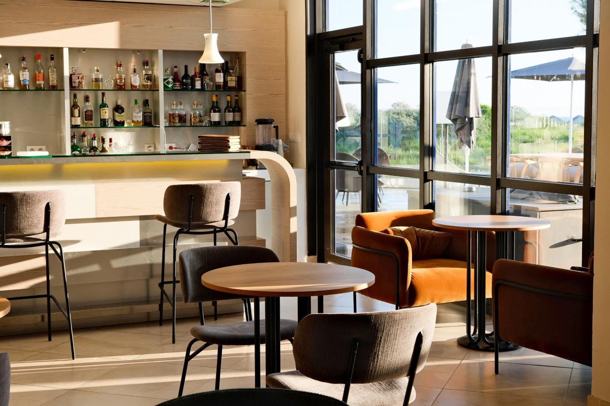 Thalazur Ouistreham - Hotel & Spa Екстер'єр фото