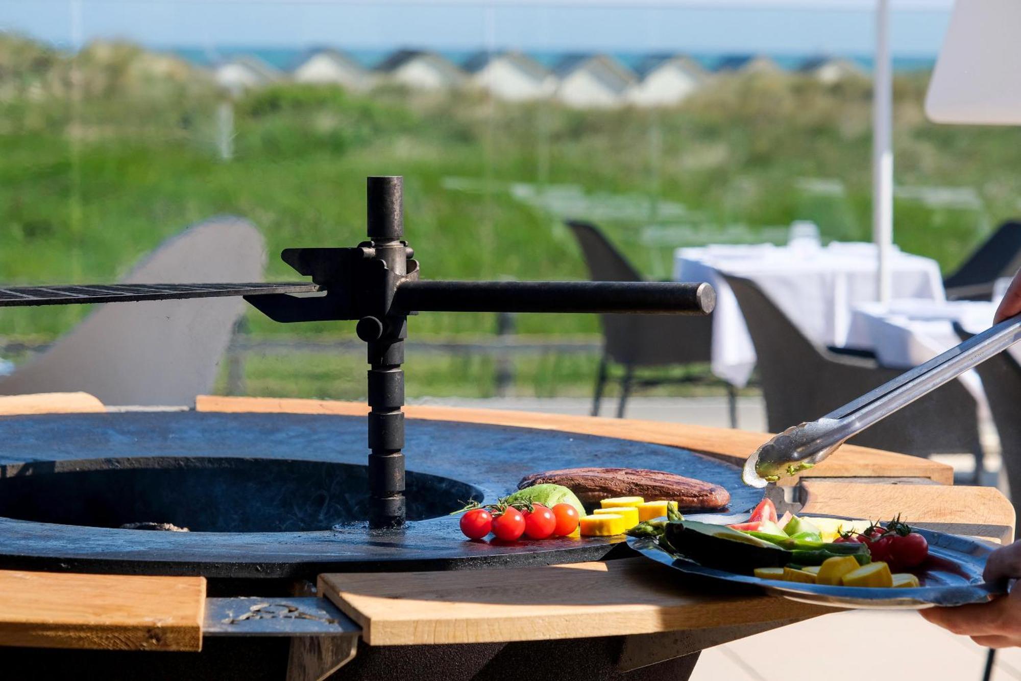 Thalazur Ouistreham - Hotel & Spa Екстер'єр фото