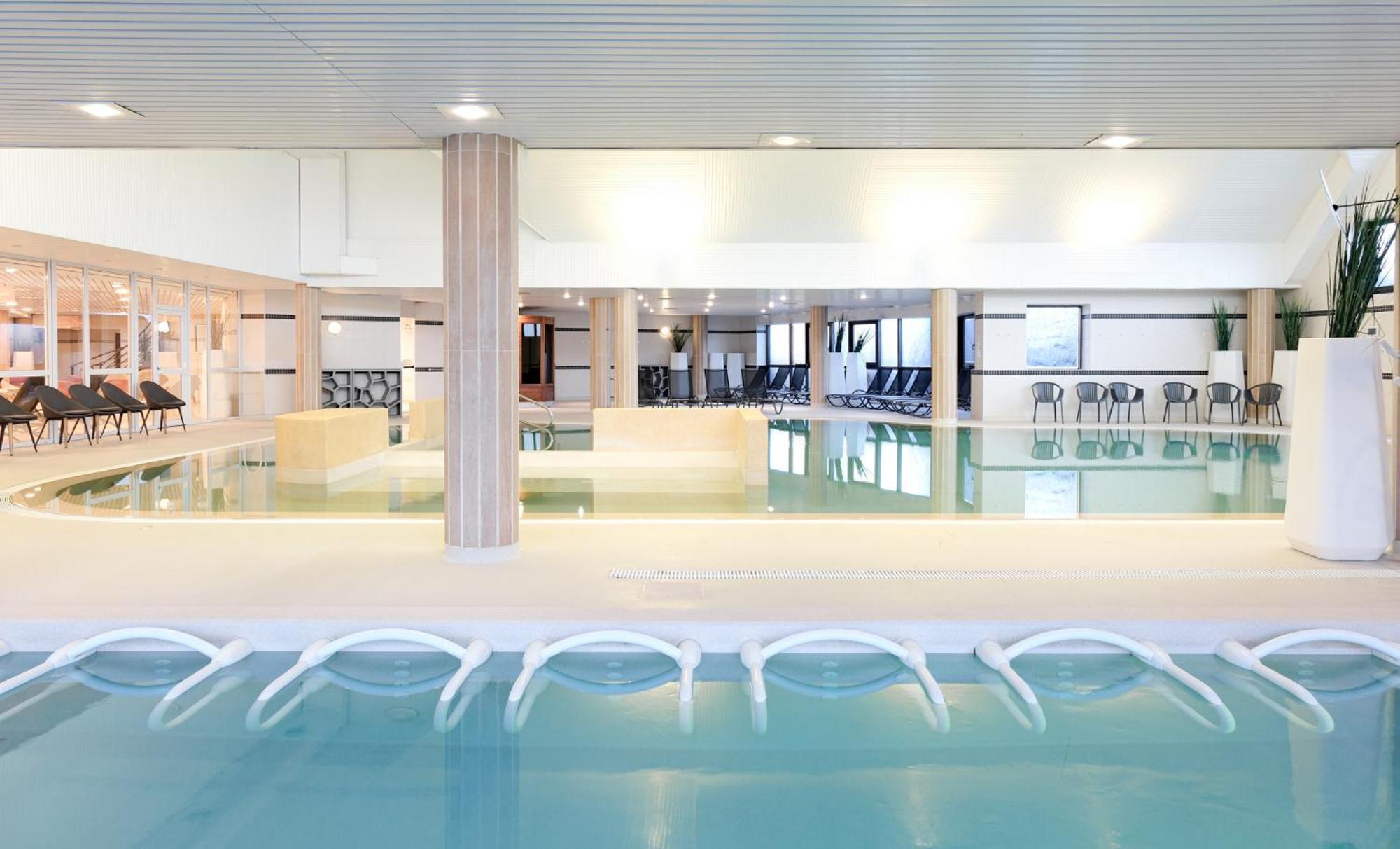Thalazur Ouistreham - Hotel & Spa Екстер'єр фото