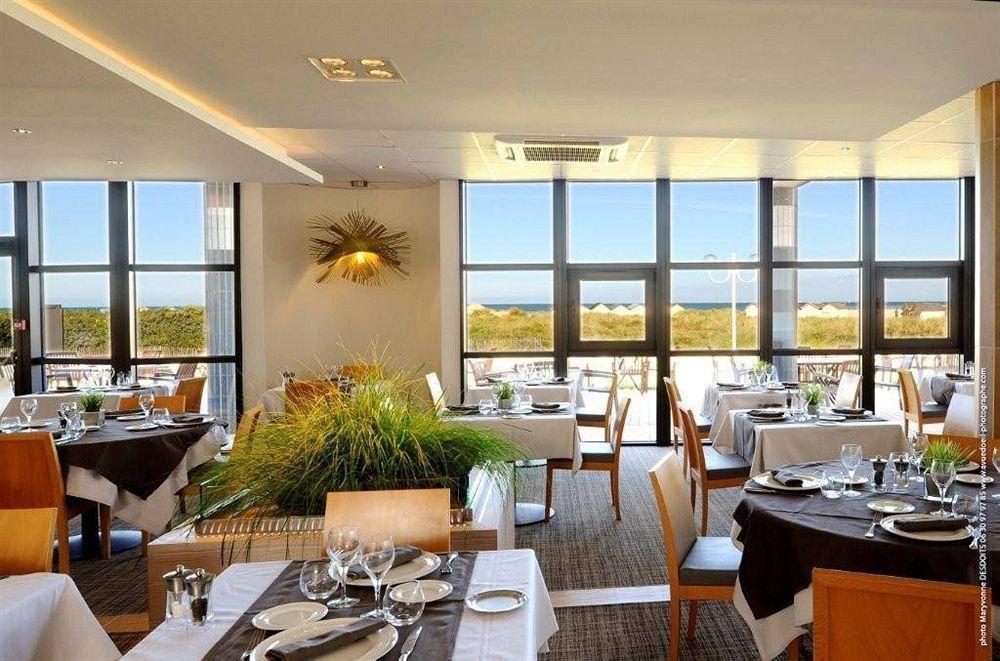 Thalazur Ouistreham - Hotel & Spa Екстер'єр фото