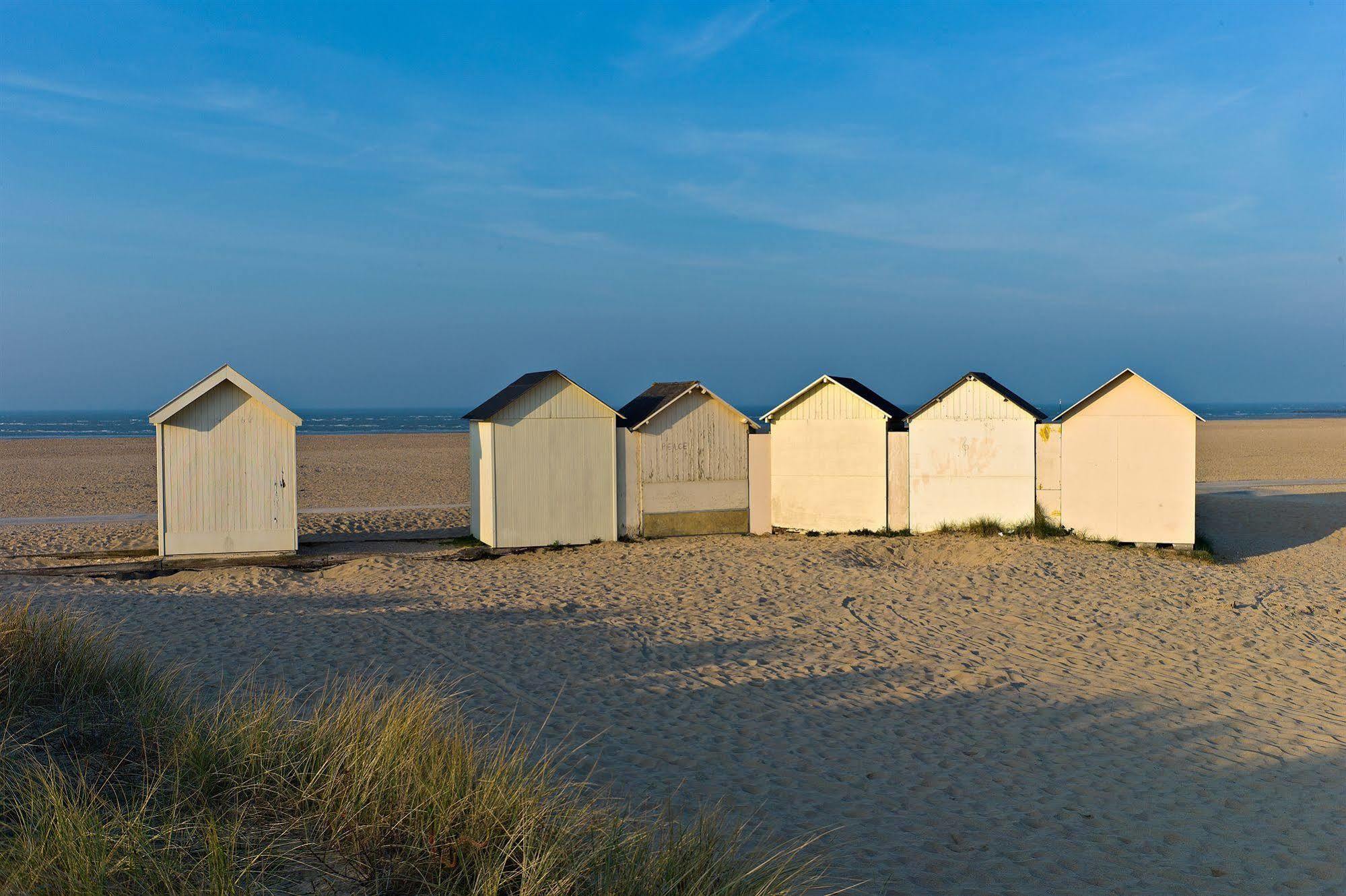 Thalazur Ouistreham - Hotel & Spa Екстер'єр фото