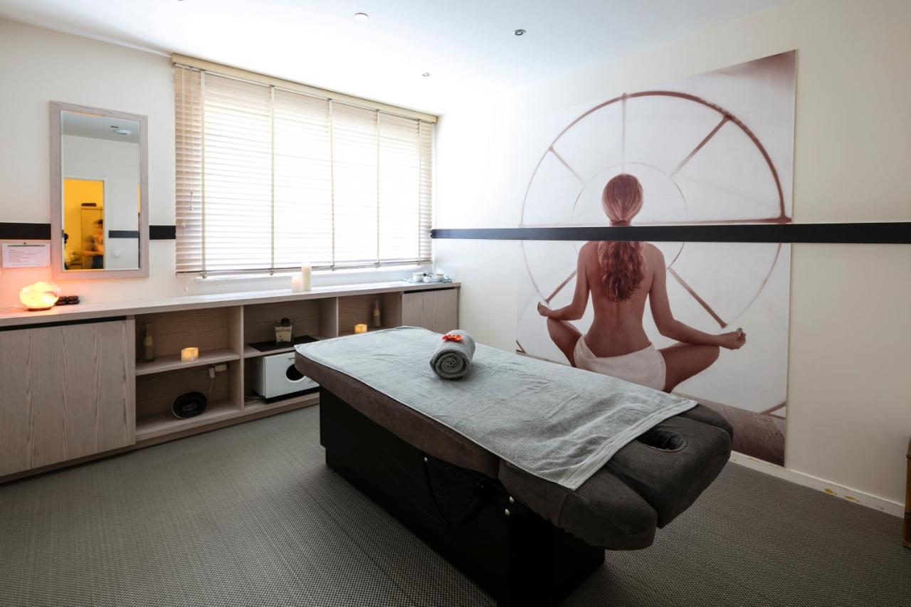 Thalazur Ouistreham - Hotel & Spa Екстер'єр фото